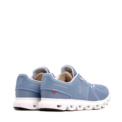 ON Men Cloud 6 Chambray White 3MF10071508 - FOOTWEAR - Canada