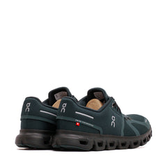 ON Men Cloud 6 Evergreen Black 3MF10070214 - FOOTWEAR - Canada