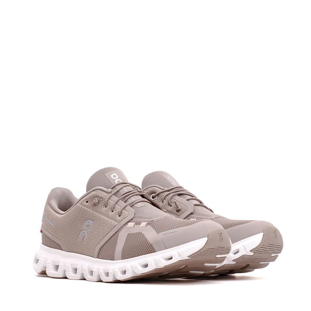 ON Men Cloud 6 Fog White 3MF10073280 - FOOTWEAR - Canada