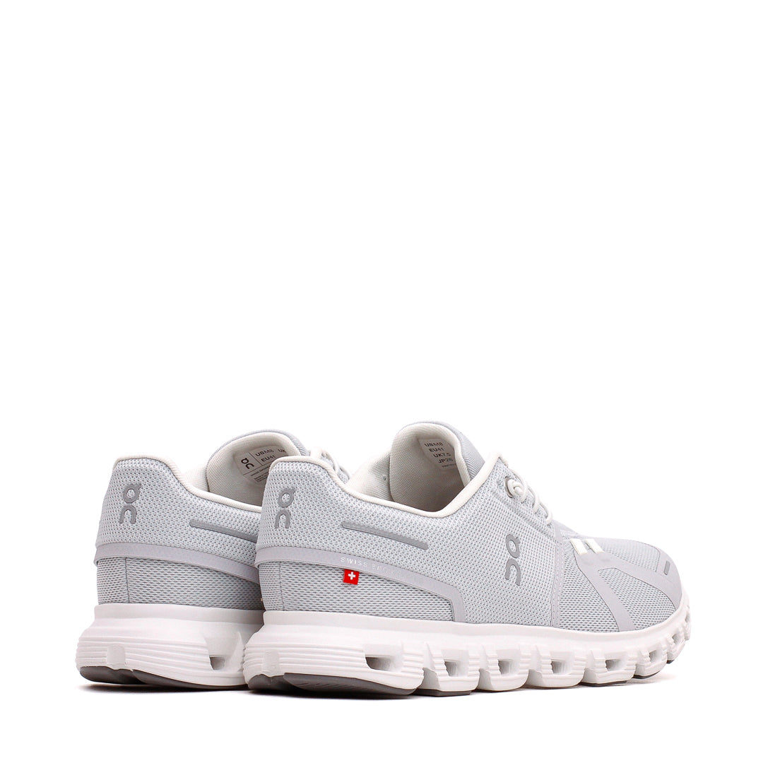 ON Men Cloud 6 Glacier White 3MF10070070 - FOOTWEAR - Canada