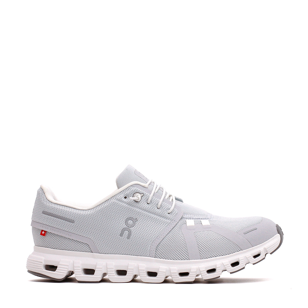 ON Men Cloud 6 Glacier White 3MF10070070 - FOOTWEAR - Canada