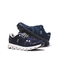 ON Men Cloud 6 Midnight White 3MF10070692 - FOOTWEAR - Canada