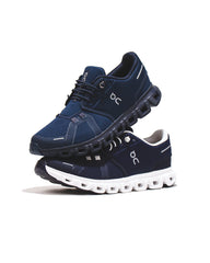 ON Men Cloud 6 Midnight White 3MF10070692 - FOOTWEAR - Canada