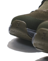 ON Men Cloud 6 Olive Eclipse 3MF10070656 - FOOTWEAR - Canada