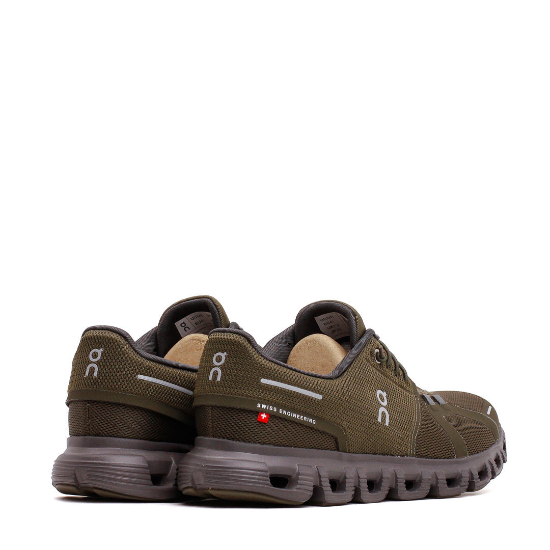 ON Men Cloud 6 Olive Eclipse 3MF10070656 - FOOTWEAR - Canada