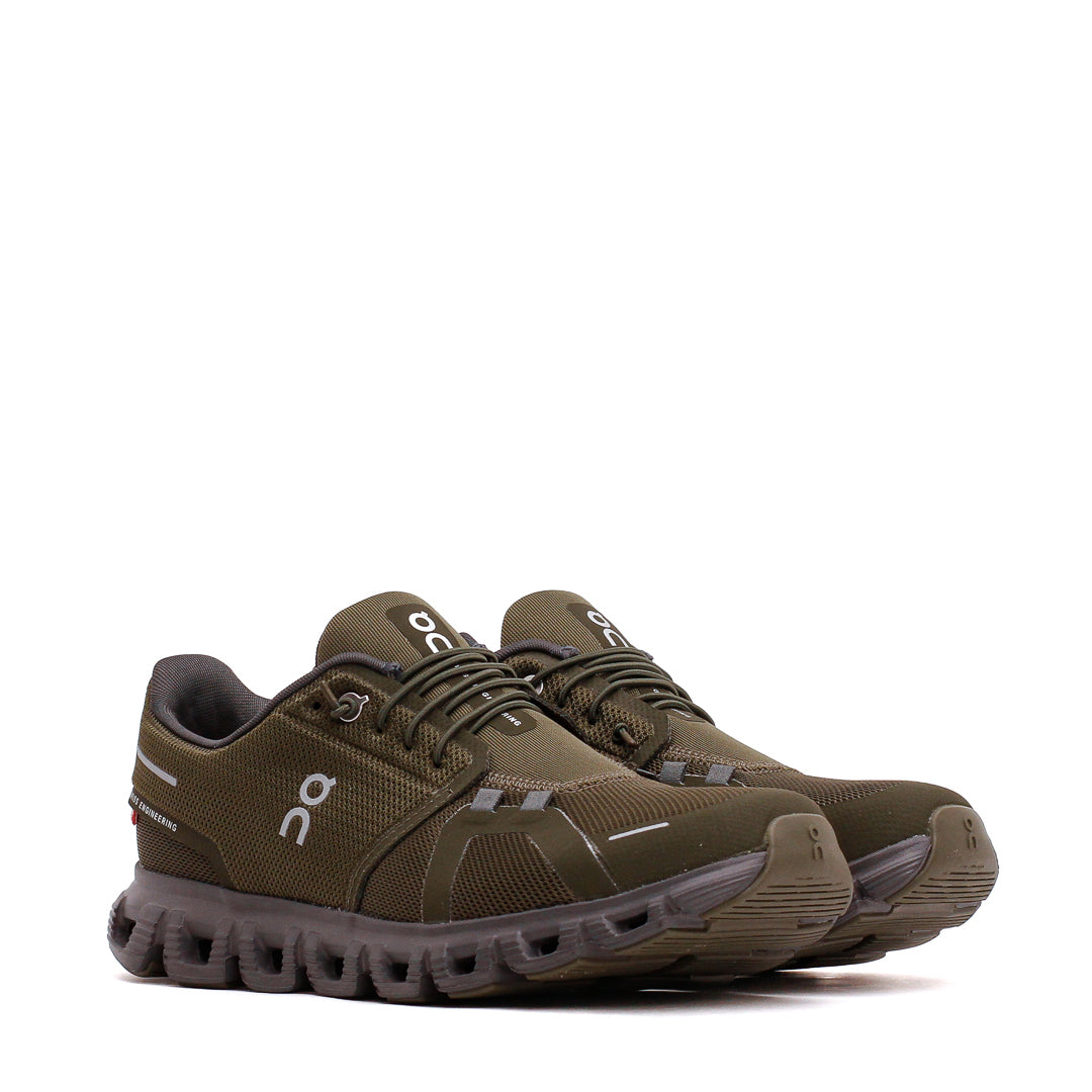 ON Men Cloud 6 Olive Eclipse 3MF10070656 - FOOTWEAR - Canada