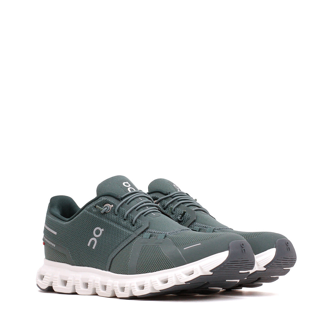 ON Men Cloud 6 Olive Evergreen 3MF10072841 - FOOTWEAR - Canada