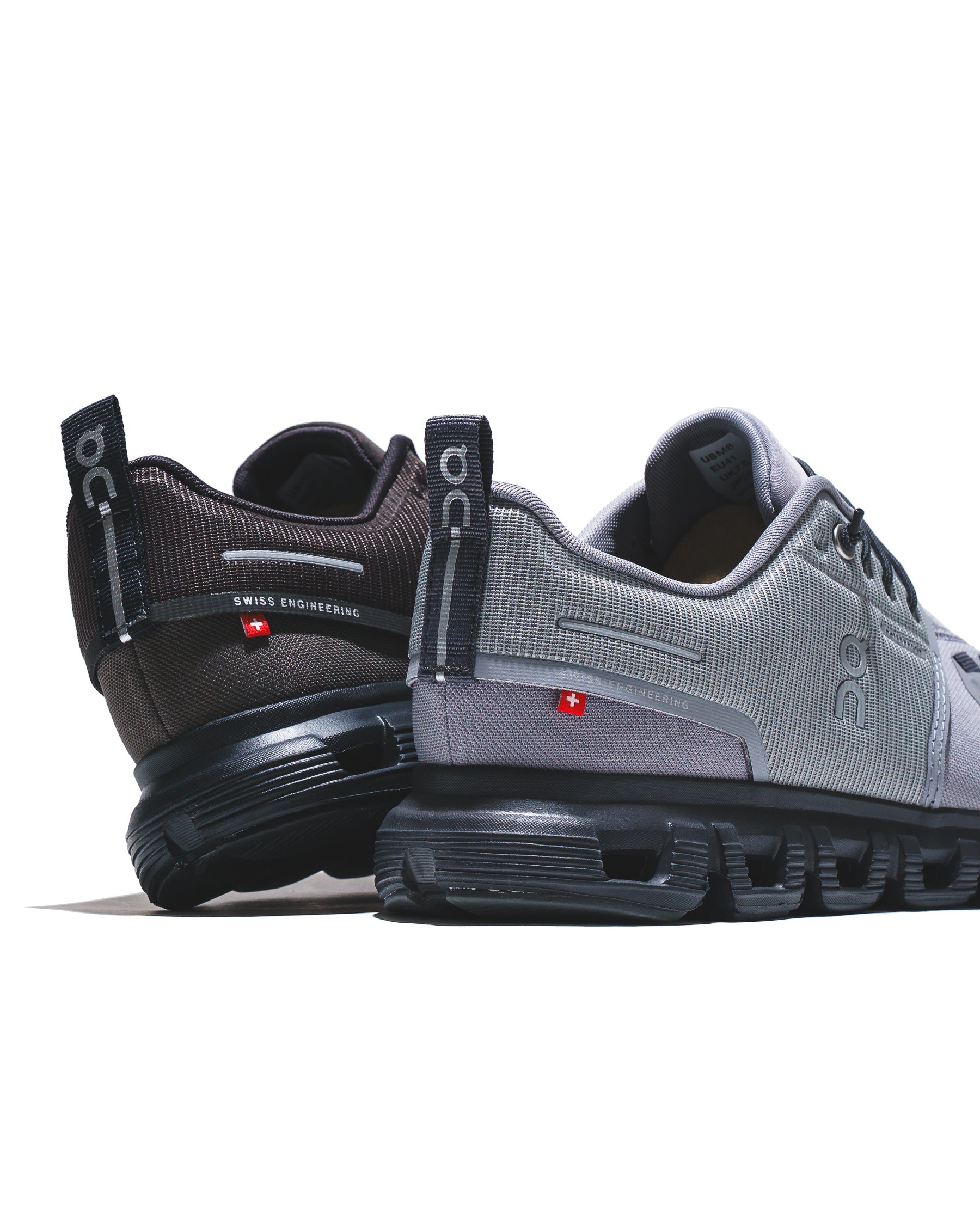 ON Men Cloud 6 WP Thorn Black 3MF10063029 - FOOTWEAR - Canada