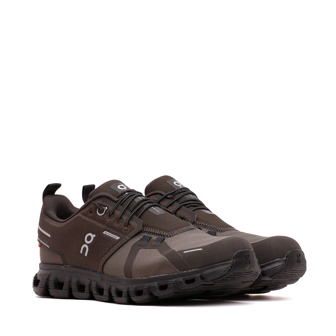 ON Men Cloud 6 WP Thorn Black 3MF10063029 - FOOTWEAR - Canada