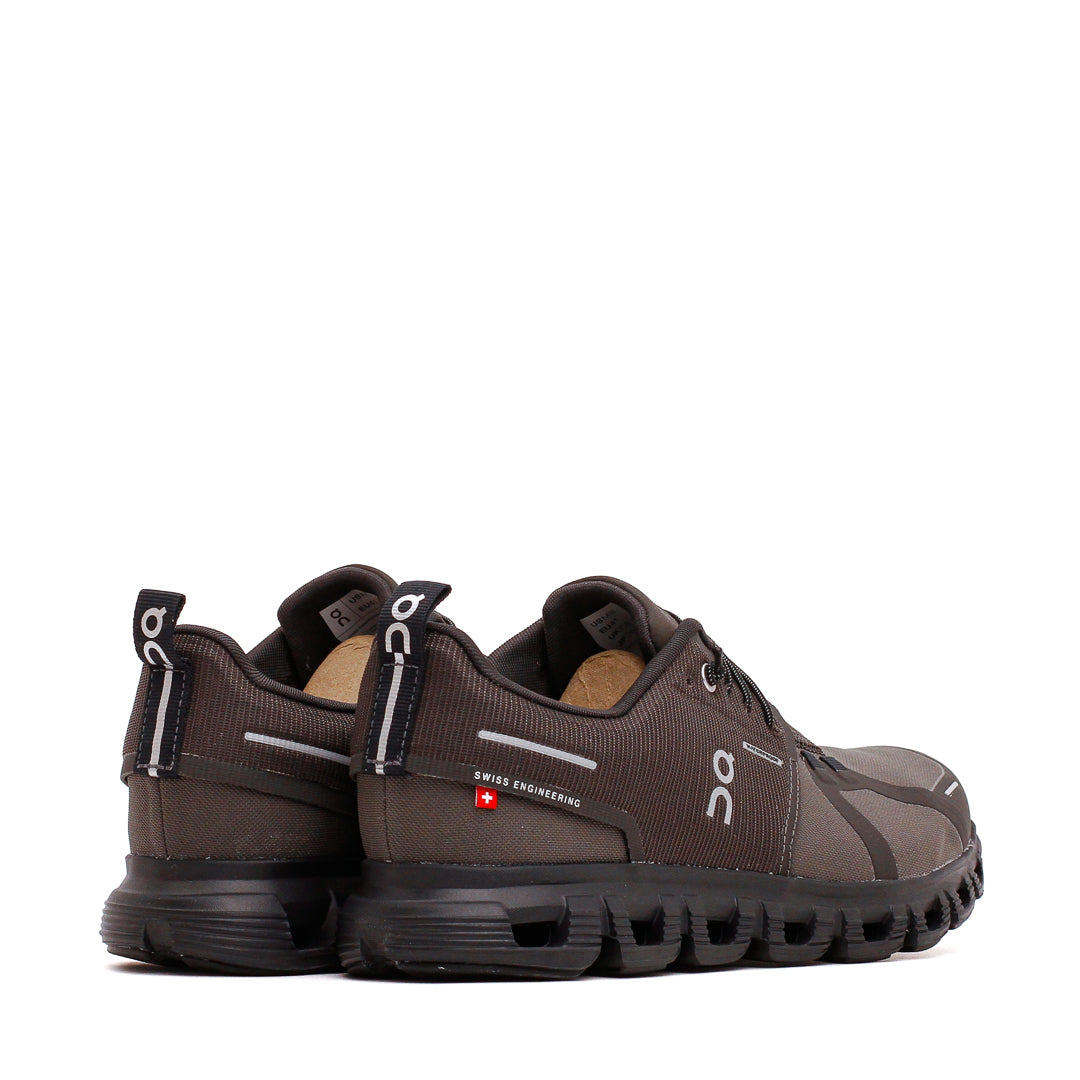 ON Men Cloud 6 WP Thorn Black 3MF10063029 - FOOTWEAR - Canada
