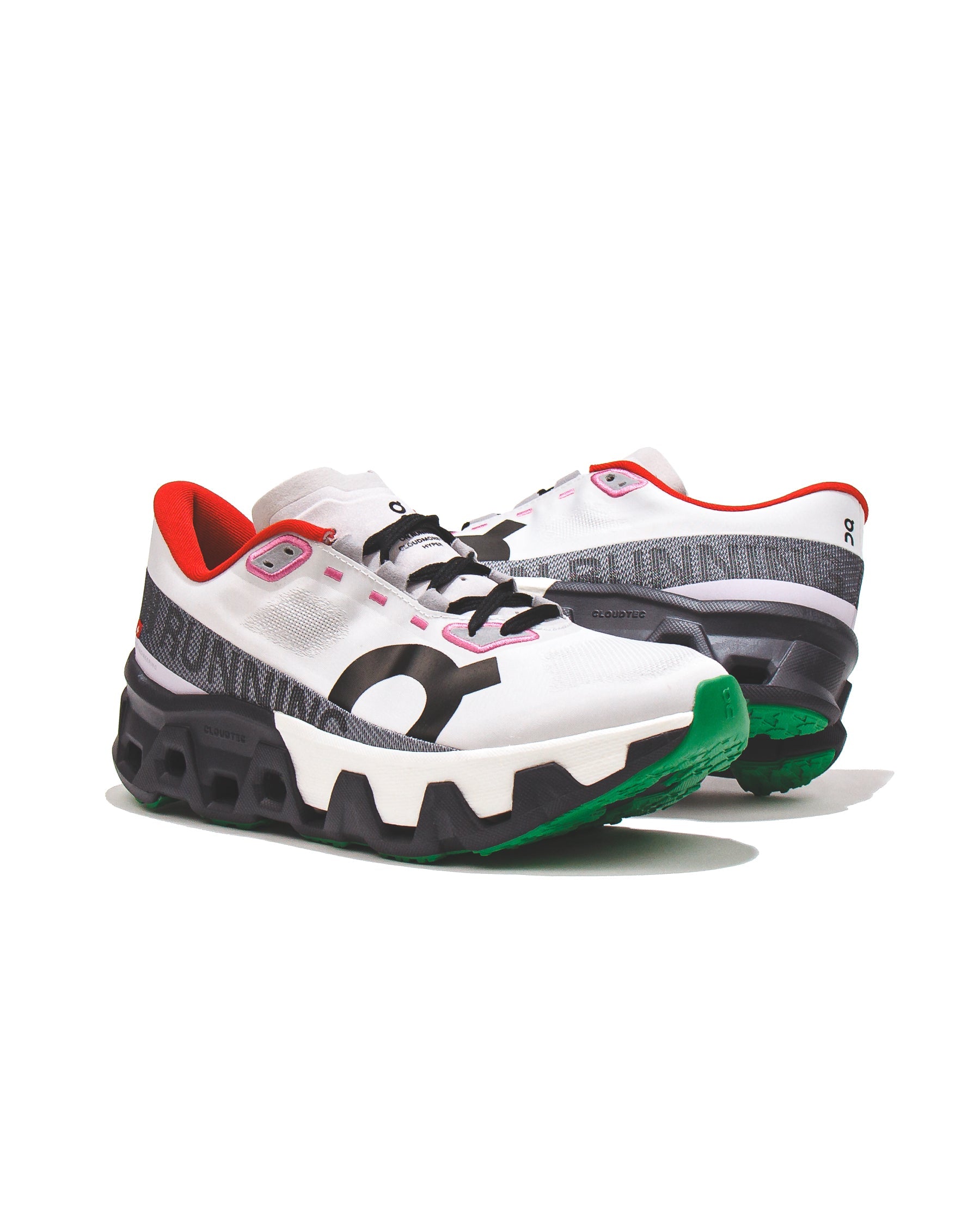 ON Men Cloudmonster Hyper Silver Iron 3ME10132034 - FOOTWEAR - Canada