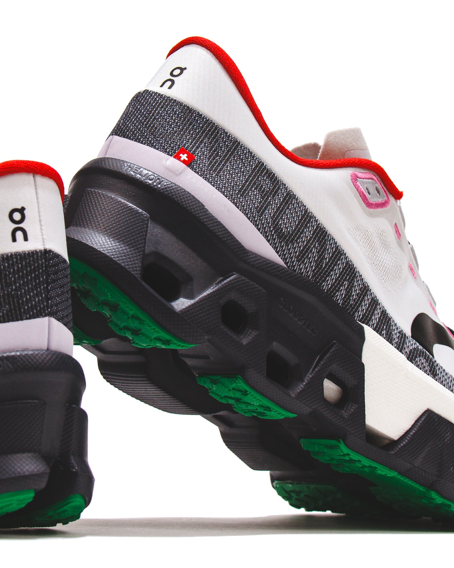 ON Men Cloudmonster Hyper Silver Iron 3ME10132034 - FOOTWEAR - Canada