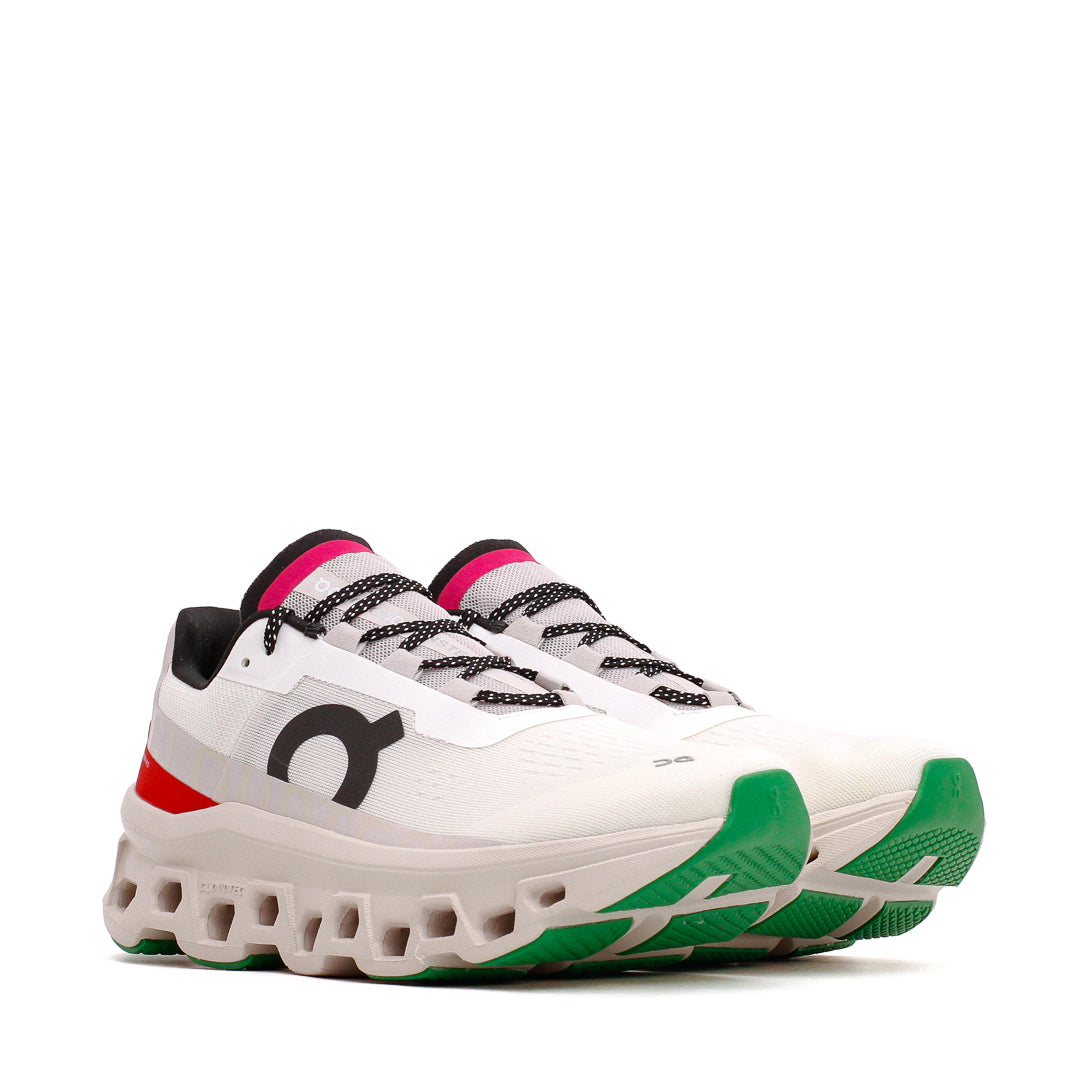 ON Men Cloudmonster Ivory Pearl 61.97655 - FOOTWEAR - Canada