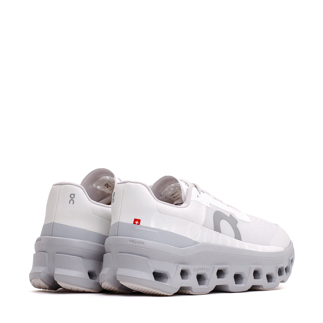 ON Men Cloudmonster White Glacier 61.97654 - FOOTWEAR - Canada