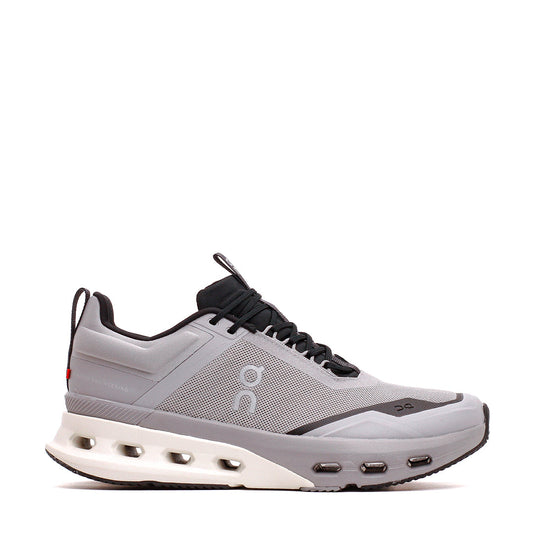 ON Men Cloudnova X Alloy Black 3ME30413007 - FOOTWEAR - Canada