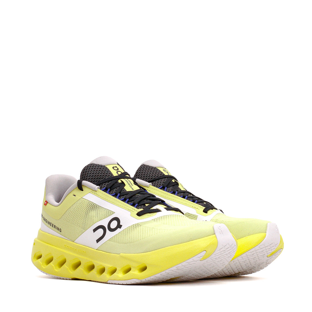 ON Men Cloudsurfer Next Z5 Limelight White 3MF10323003 - FOOTWEAR - Canada