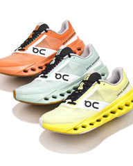 ON Men Cloudsurfer Next Z5 Limelight White 3MF10323003 - FOOTWEAR - Canada