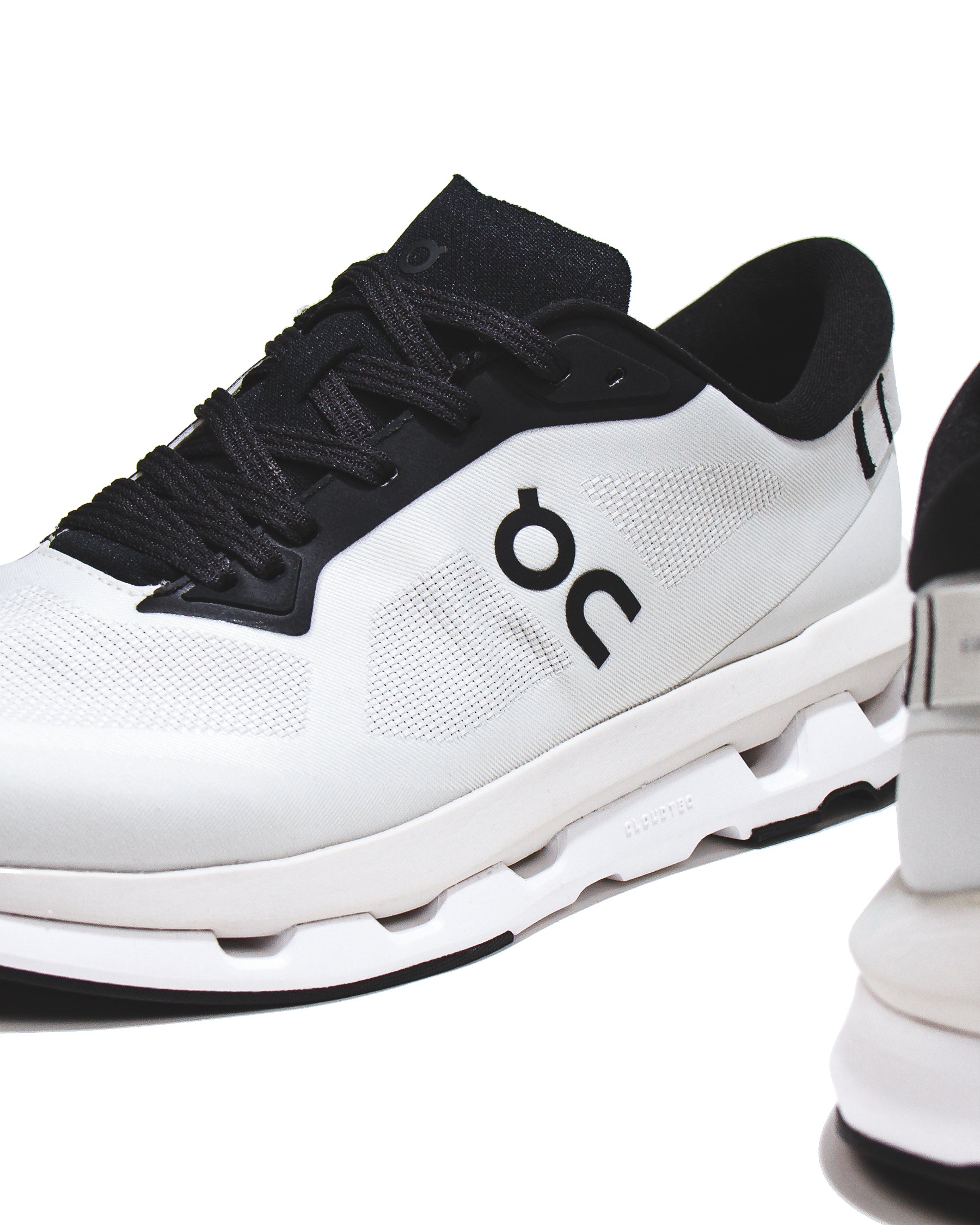 ON Men Cloudzone Ice Black 3MF10081926 - FOOTWEAR - Canada