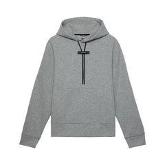 ON Men Focus Tech Hoodie Basalt - SWEATERS - Canada