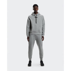 ON Men Focus Tech Hoodie Basalt - SWEATERS - Canada