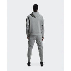 ON Men Focus Tech Hoodie Basalt - SWEATERS - Canada