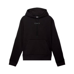 ON Men Focus Tech Hoodie Black - SWEATERS - Canada