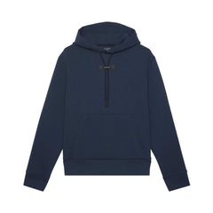 ON Men Focus Tech Hoodie Navy - SWEATERS - Canada