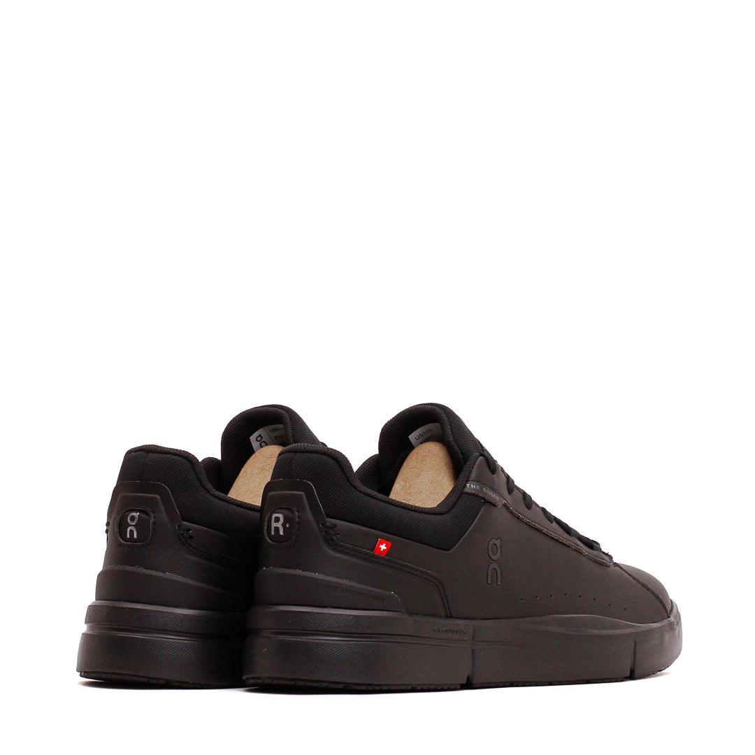 ON Men THE ROGER Advantage Black 3MF30641043 - FOOTWEAR - Canada