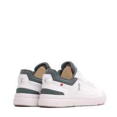 ON Men THE ROGER Advantage White Olive 3MF30641528 - FOOTWEAR - Canada
