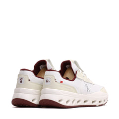 ON Men THE ROGER Wildcard Ivory Maroon 3MG10374758 - FOOTWEAR - Canada