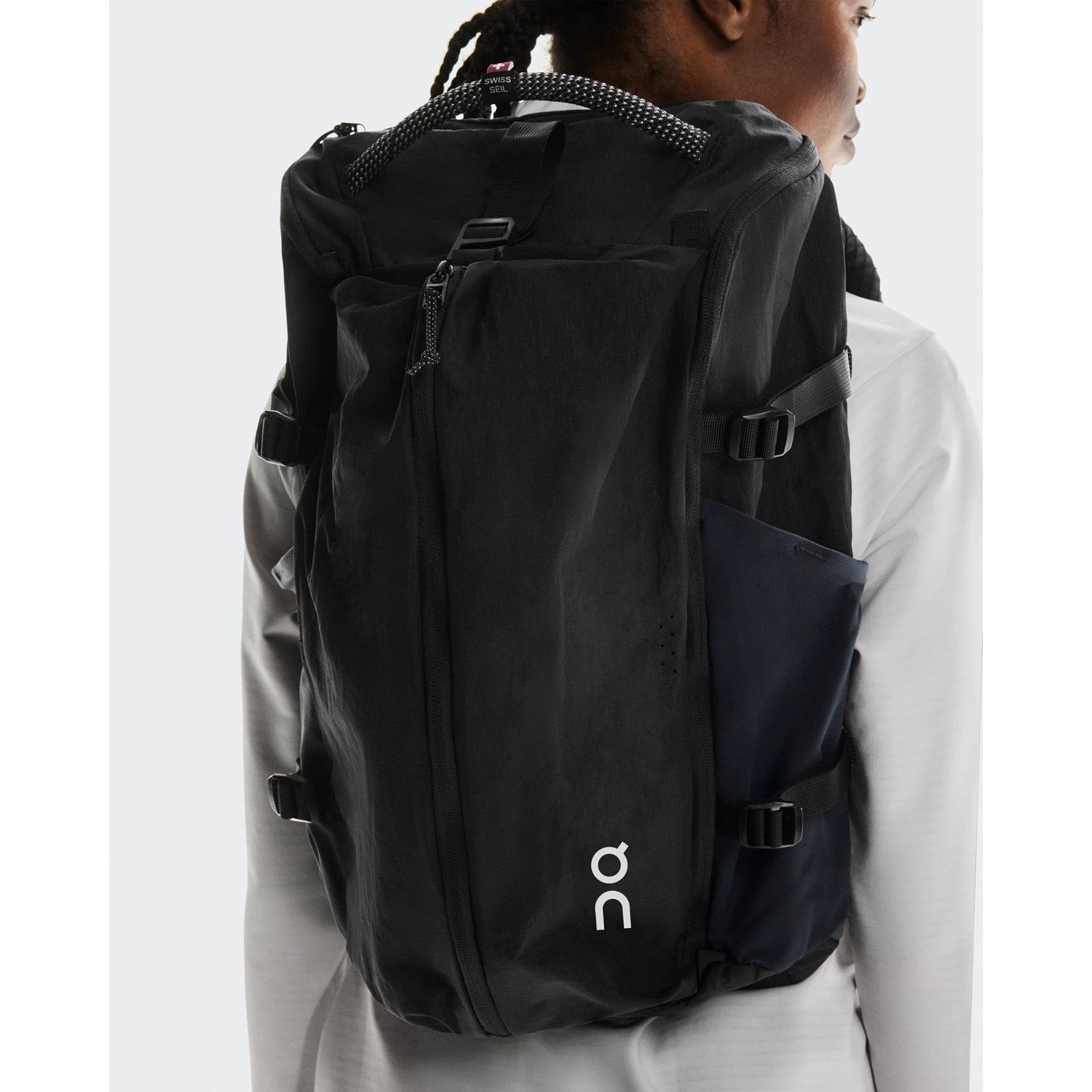 ON Speed Pack 30L Magnet Black - BAGS - Canada