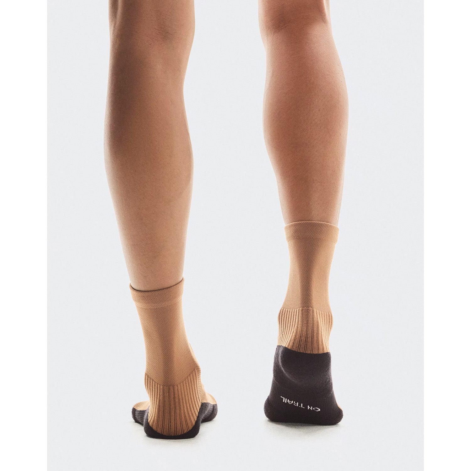 ON Trail Sock High 2P Black Sphinx - SOCKS - Canada