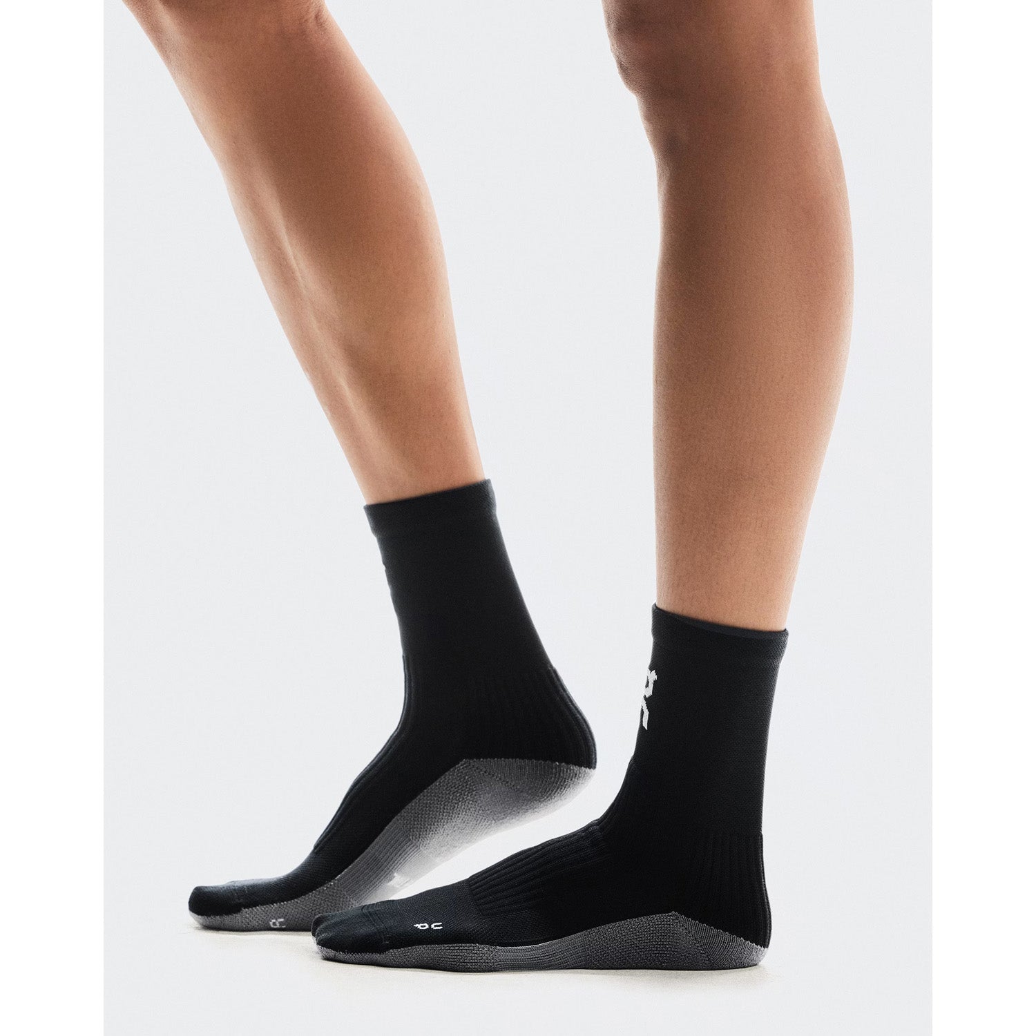 ON Trail Sock High 2P Black Sphinx - SOCKS - Canada