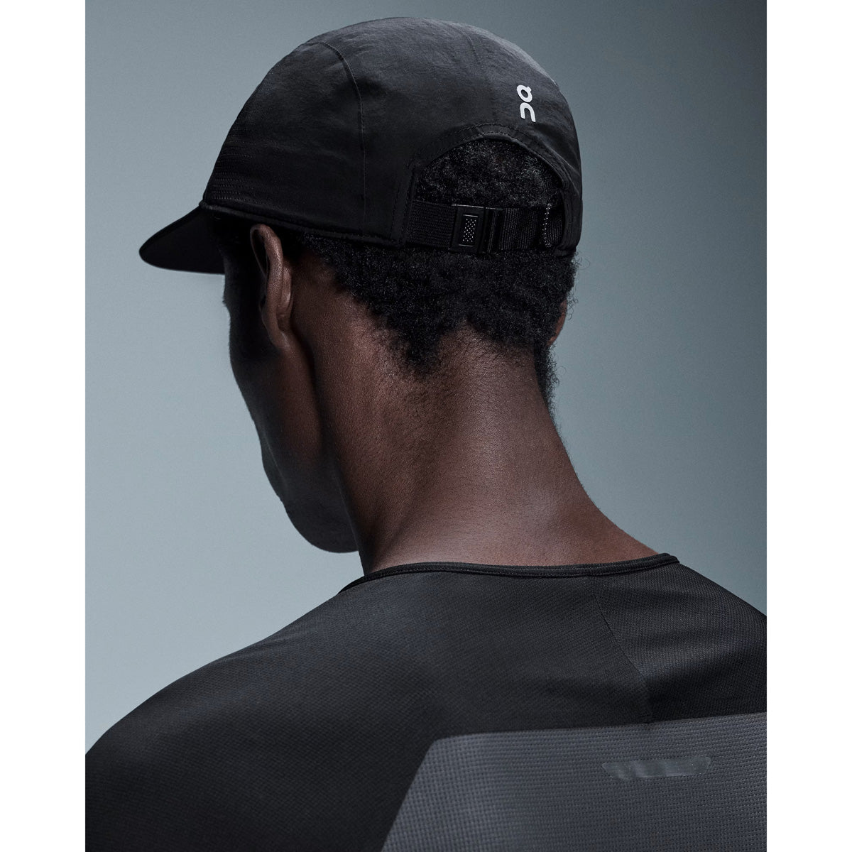 ON Unisex Performance Cap Black - FOOTWEAR - Canada