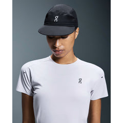 ON Unisex Performance Cap Black - FOOTWEAR - Canada