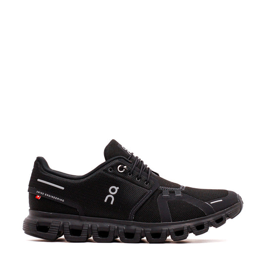 ON Women Cloud 6 Black 3WF10061043 - FOOTWEAR - Canada