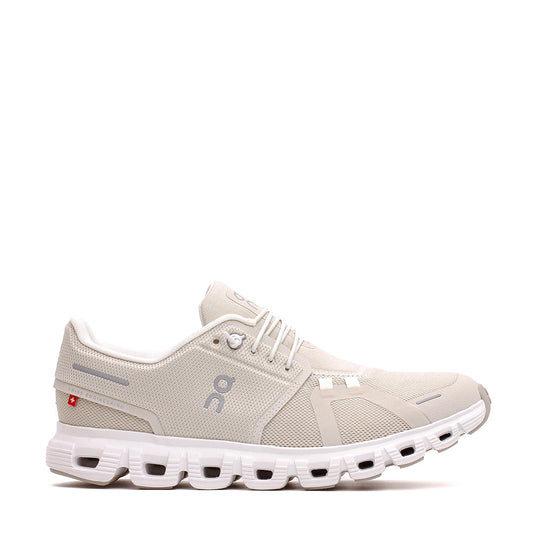 ON Women Cloud 6 Pearl White 3WF10060755 - FOOTWEAR - Canada