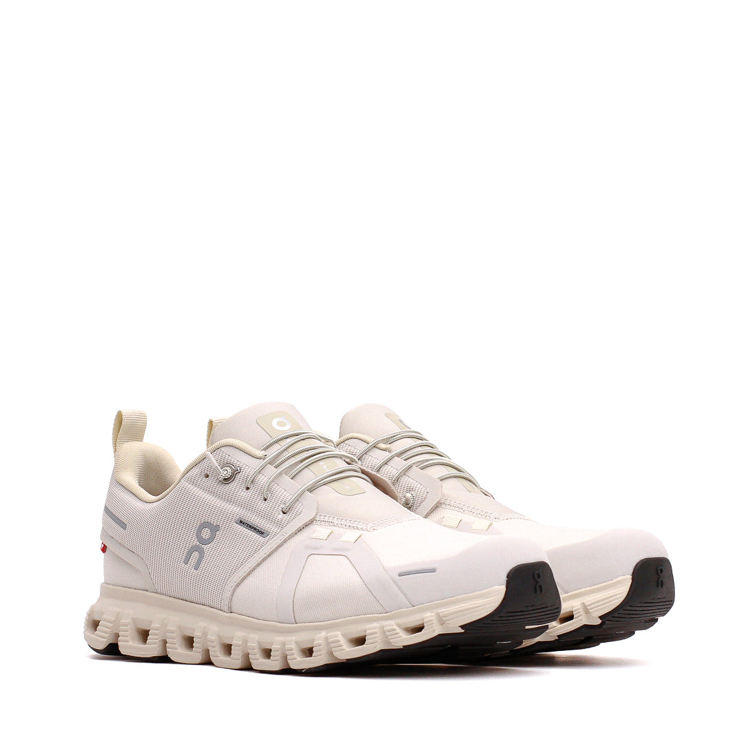 ON Women Cloud 6 WP Pearl Cream 3WF10053036 - FOOTWEAR - Canada