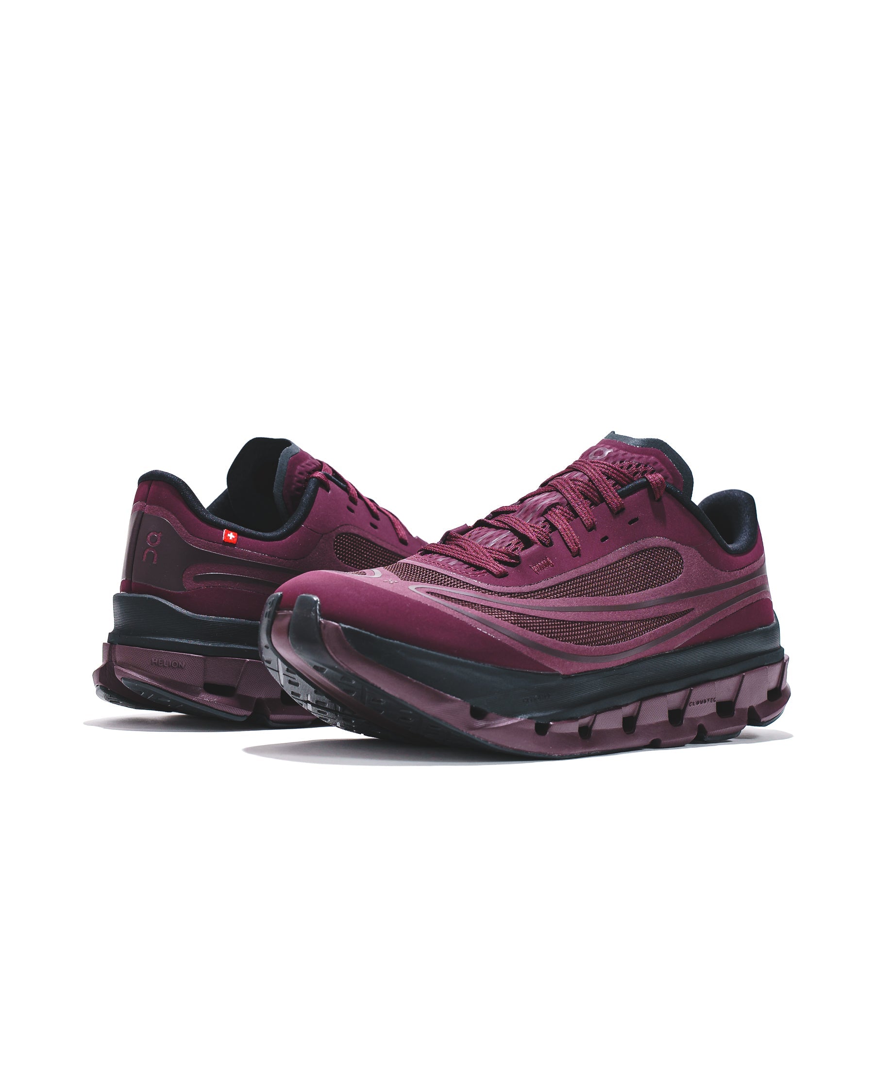 ON Women Cloudflow 5 AD Fig Mulberry 3WF30444894 - FOOTWEAR - Canada