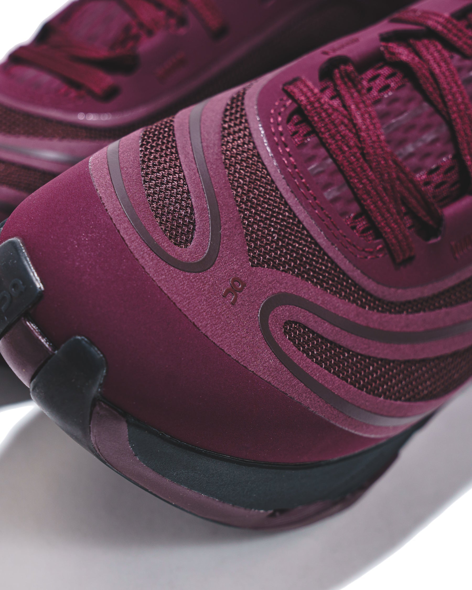 ON Women Cloudflow 5 AD Fig Mulberry 3WF30444894 - FOOTWEAR - Canada