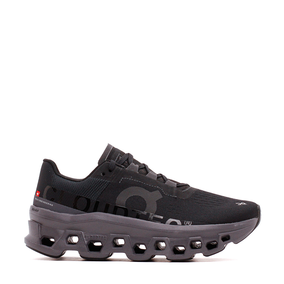 ON Women Cloudmonster Black Magnet 61.99024 - FOOTWEAR Canada