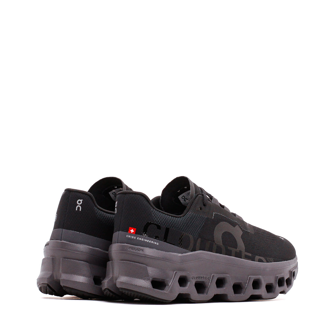 ON Women Cloudmonster Black Magnet 61.99024 - FOOTWEAR Canada