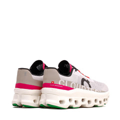 ON Women Cloudmonster Silver Ivory 61.97652 - FOOTWEAR - Canada