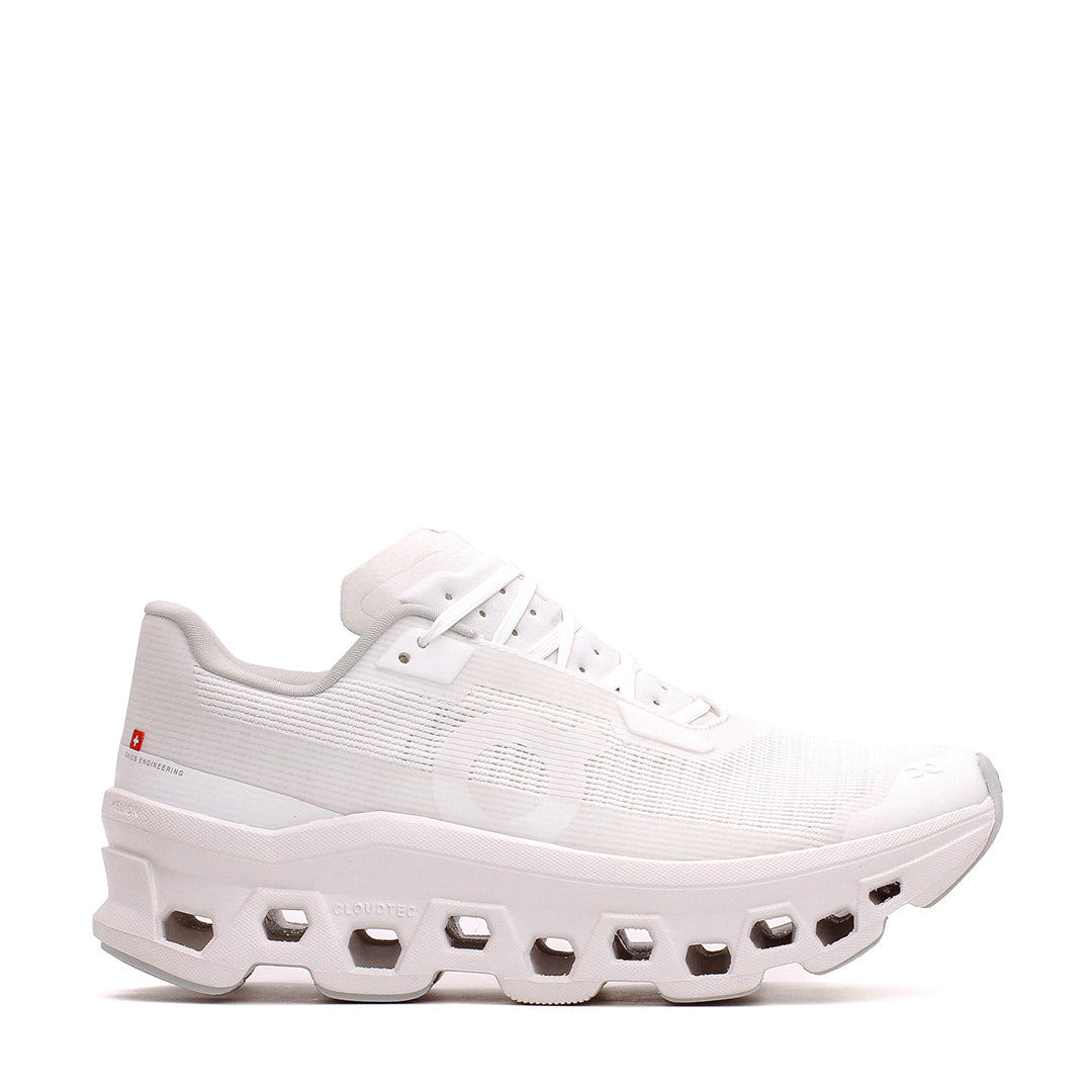 ON Women Cloudmonster Void White 3WF10491200 - FOOTWEAR - Canada