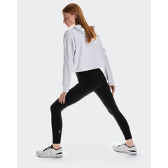 ON Women Train Tights 7/8 Black - BOTTOMS - Canada