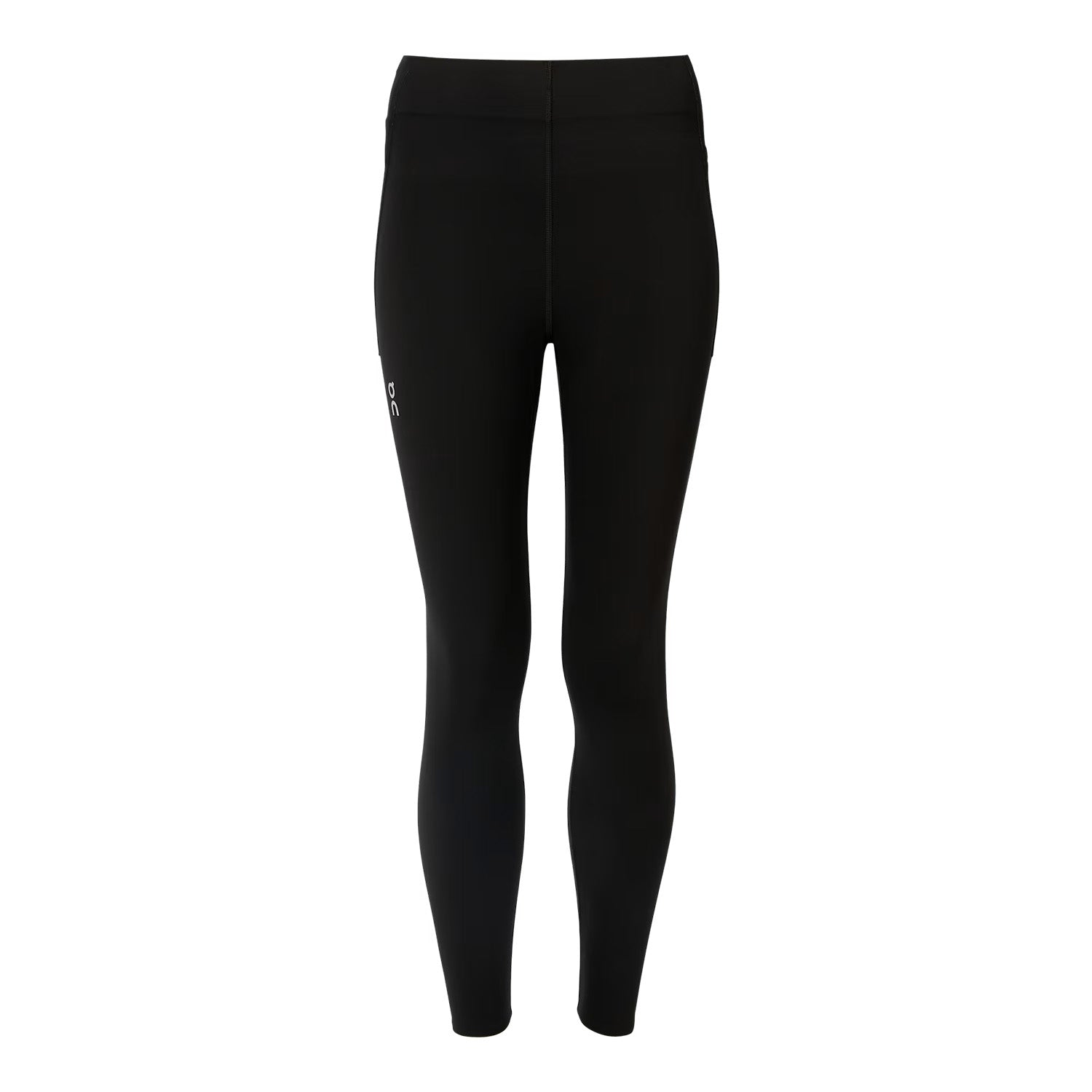 ON Women Train Tights 7/8 Black - BOTTOMS - Canada