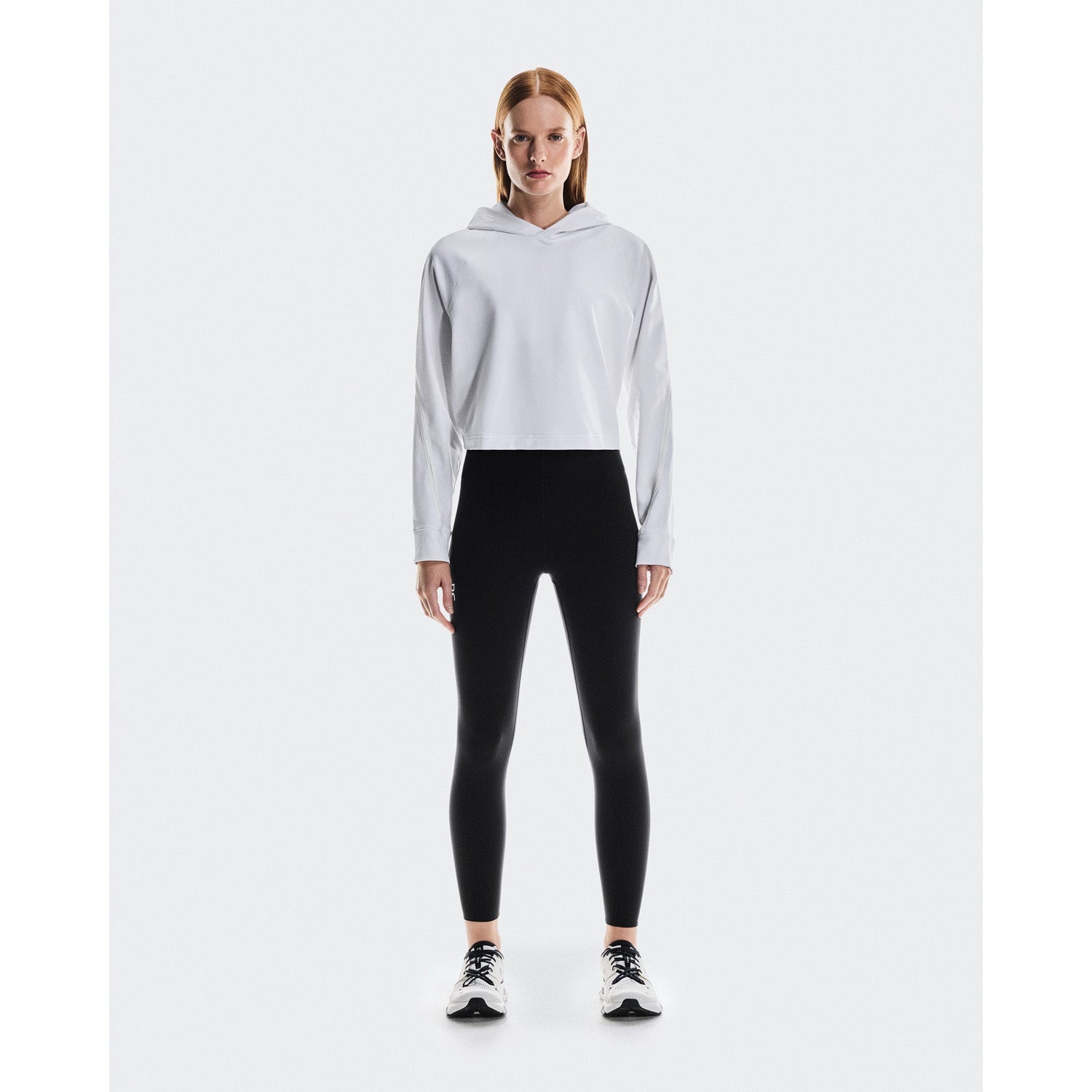 ON Women Train Tights 7/8 Black - BOTTOMS - Canada