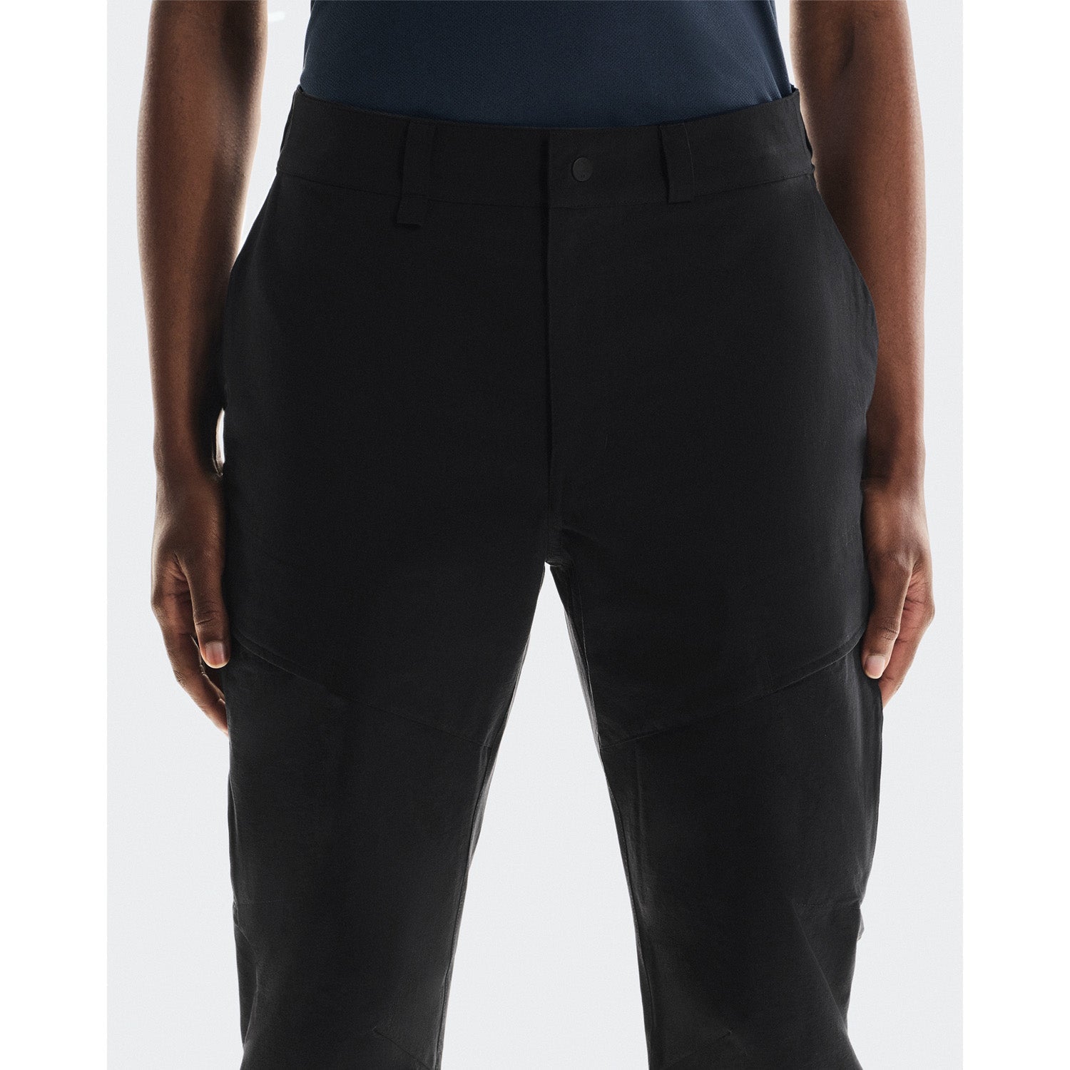 ON Women Trek Pants Black - BOTTOMS - Canada