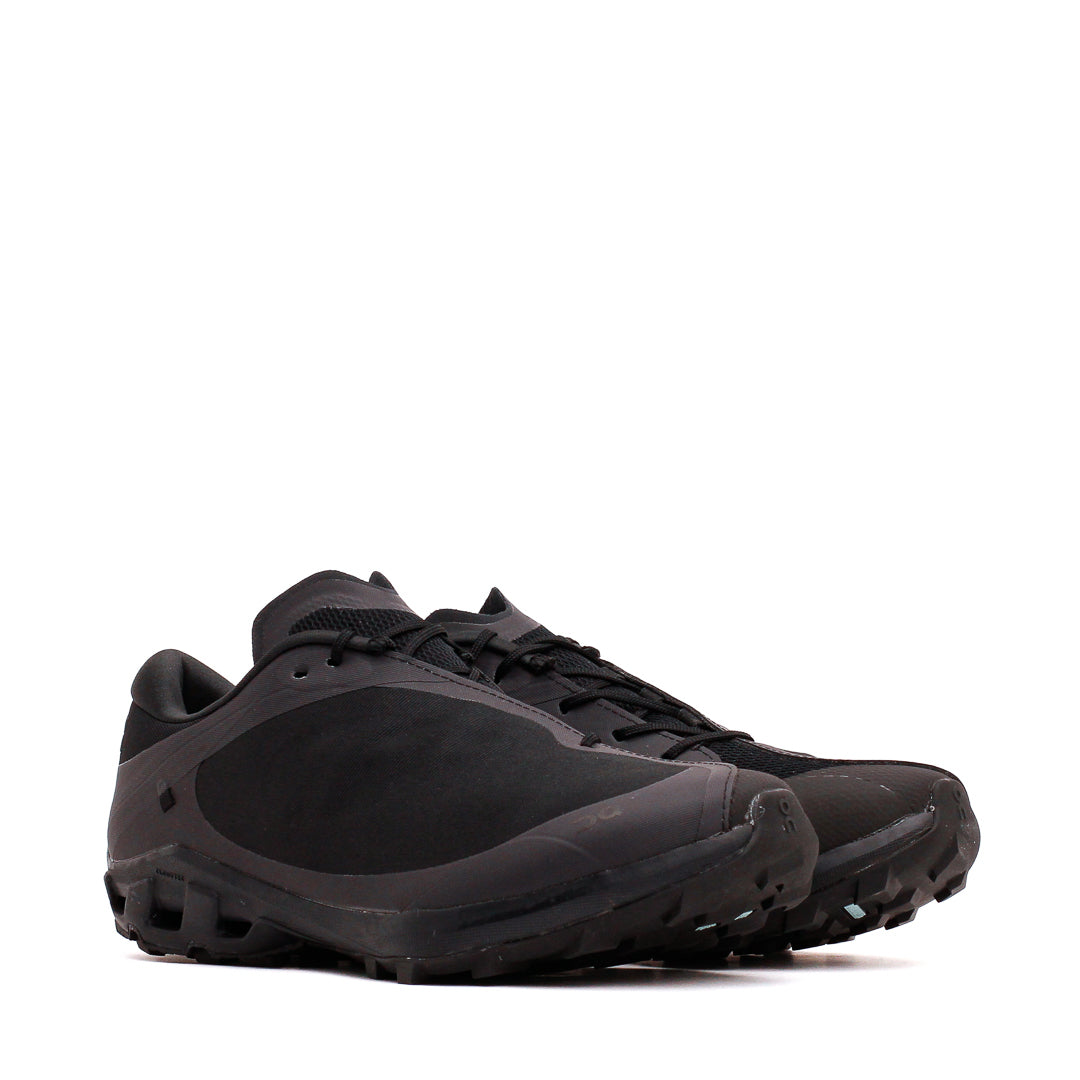 ON x PAF Men Cloudventure Peak All Black 3ME30650485 - FOOTWEAR - Canada