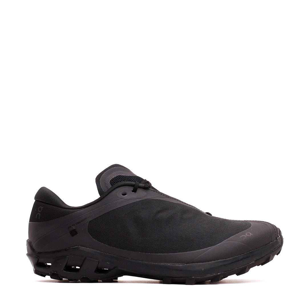 ON x PAF Men Cloudventure Peak All Black 3ME30650485 - FOOTWEAR - Canada